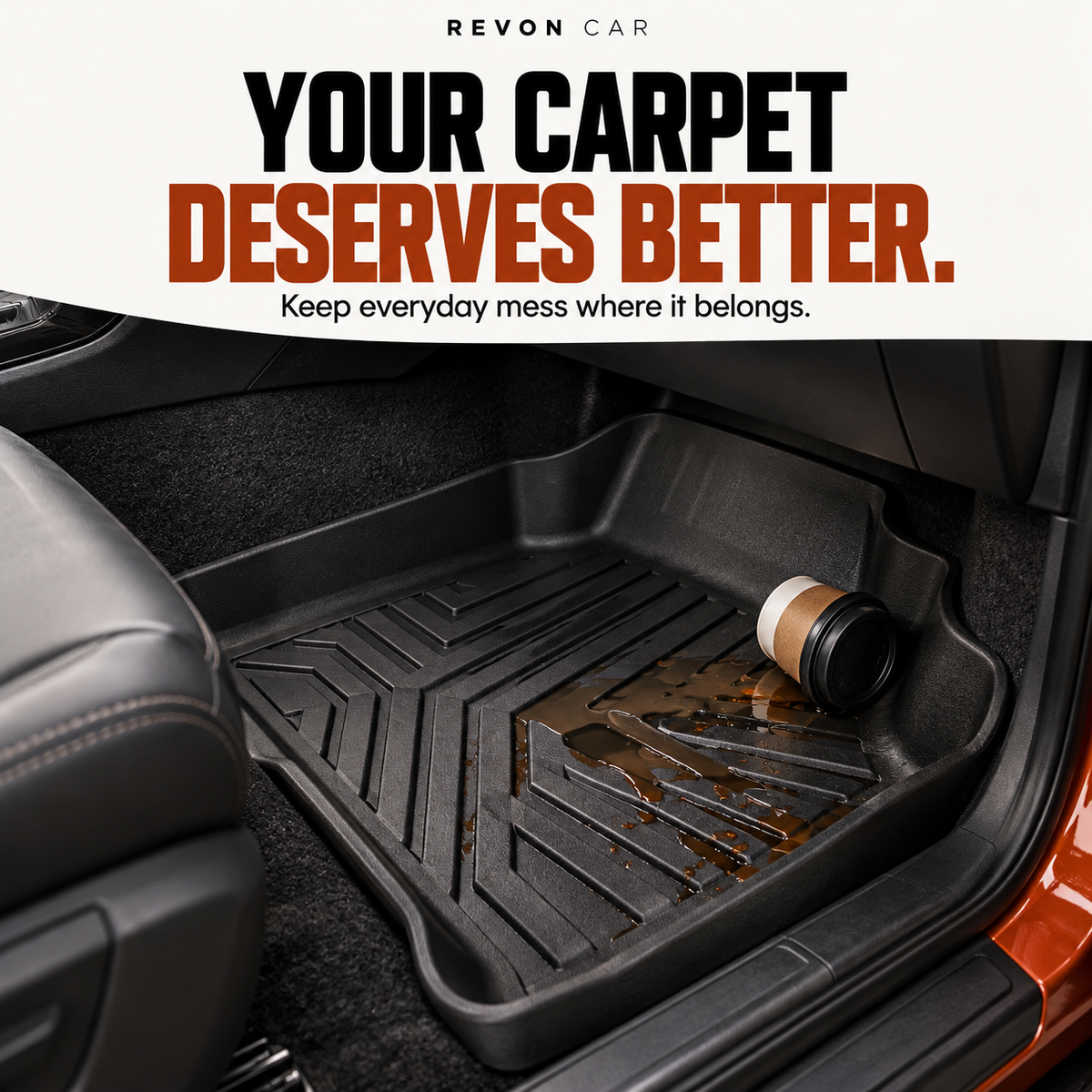 Keep your car looking new for longer