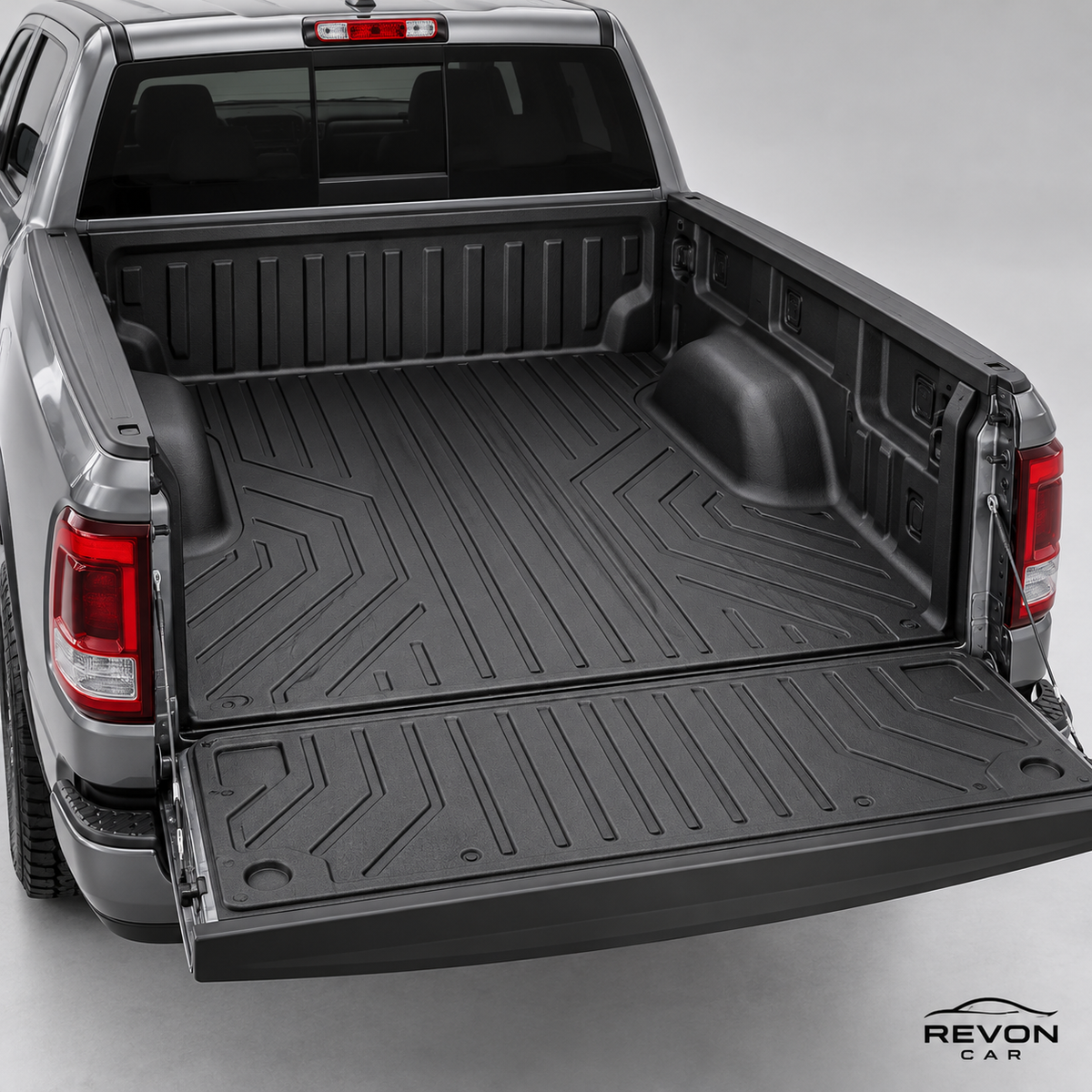 REVON moulded bed liner in a pickup